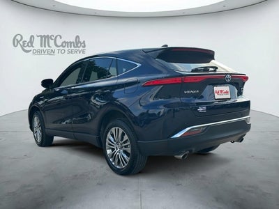 2021 Toyota Venza Limited