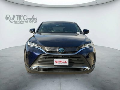 2021 Toyota Venza Limited