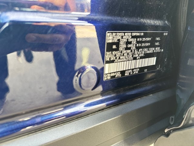 2021 Toyota Venza Limited