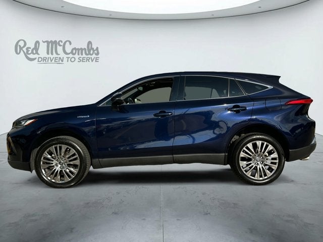 2021 Toyota Venza Limited