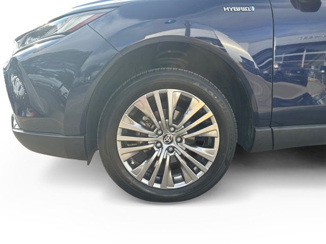 2021 Toyota Venza Limited