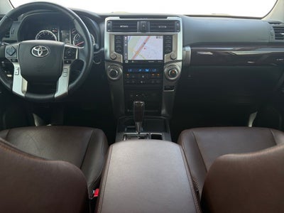 2024 Toyota 4Runner Limited