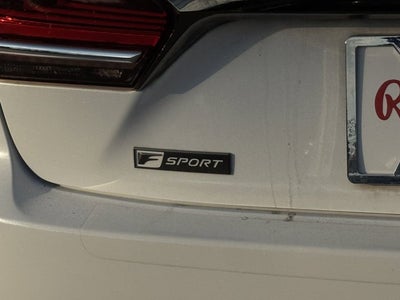 2018 Lexus LS LS 500 F Sport