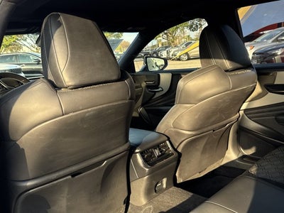 2018 Lexus LS LS 500 F Sport