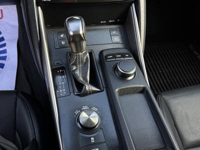 2018 Lexus IS IS 300 F Sport