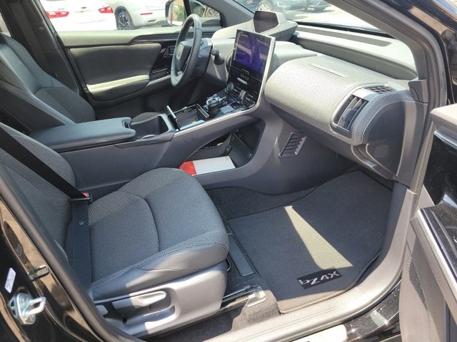 2025 Toyota bZ4X Limited