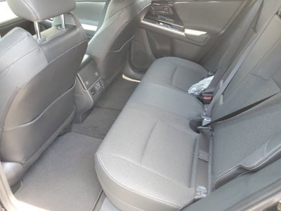 2025 Toyota bZ4X Limited