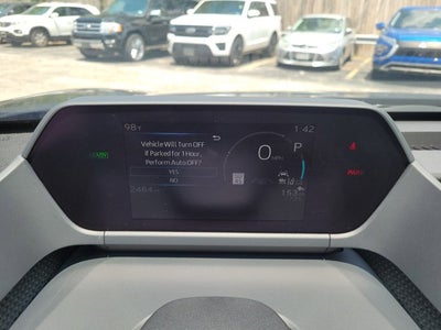 2025 Toyota bZ4X Limited