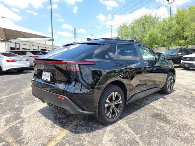 2025 Toyota bZ4X Limited