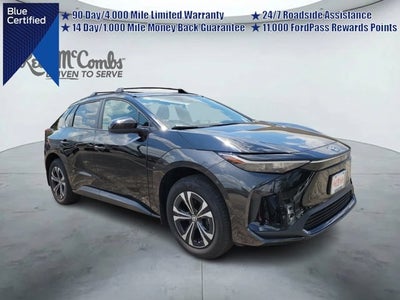 2025 Toyota bZ4X Limited