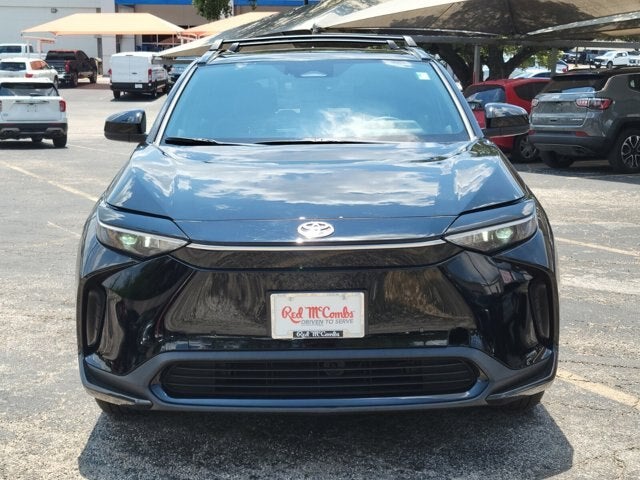 2025 Toyota bZ4X Limited