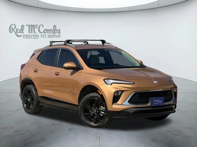 2024 Buick Encore GX Sport Touring