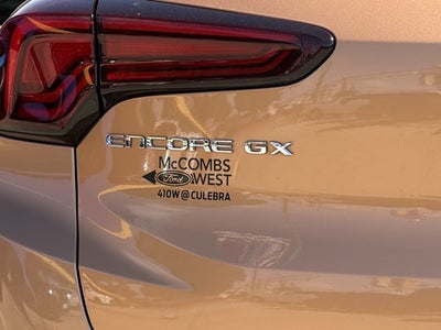 2024 Buick Encore GX Sport Touring