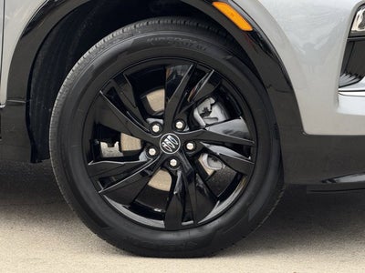 2025 Buick Encore GX Sport Touring