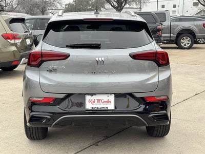 2025 Buick Encore GX Sport Touring
