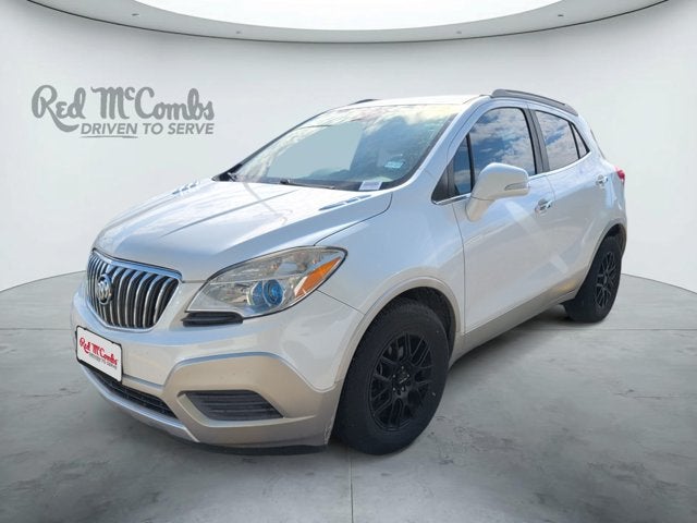 2016 Buick Encore 4DR FWD