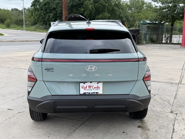 2024 Hyundai KONA SEL