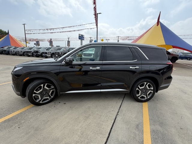 2024 Hyundai PALISADE SEL 7P