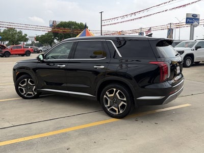 2024 Hyundai PALISADE SEL 7P