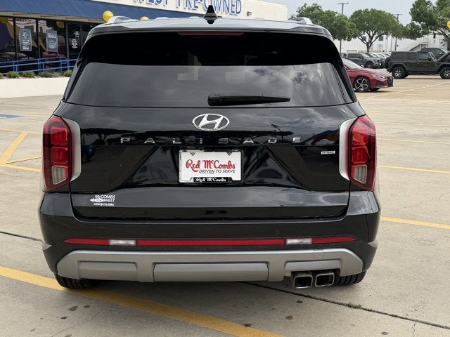 2024 Hyundai PALISADE SEL 7P