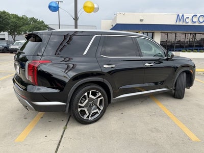 2024 Hyundai PALISADE SEL 7P