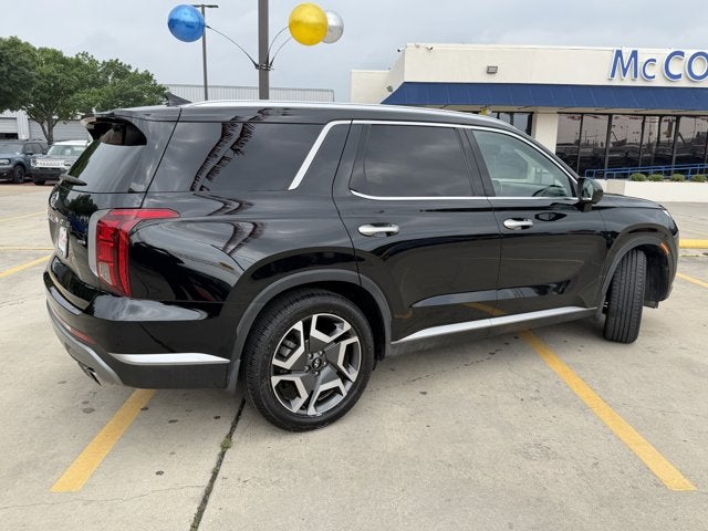 2024 Hyundai PALISADE SEL 7P