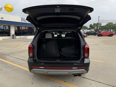2024 Hyundai PALISADE SEL 7P