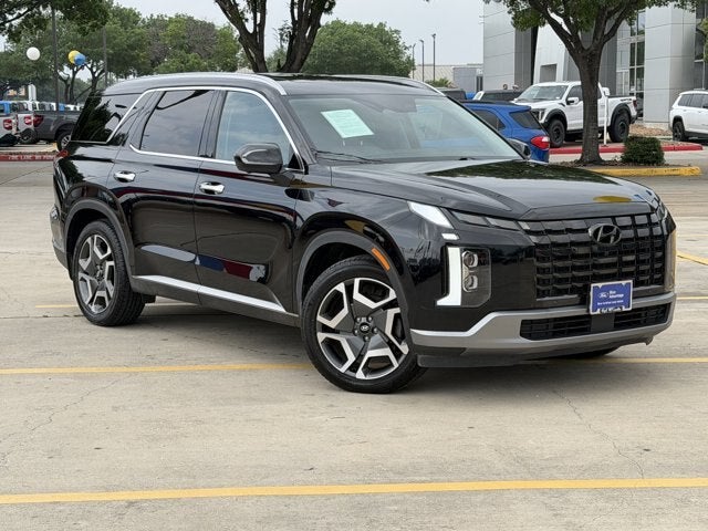 2024 Hyundai PALISADE SEL 7P