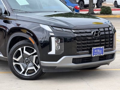 2024 Hyundai PALISADE SEL 7P