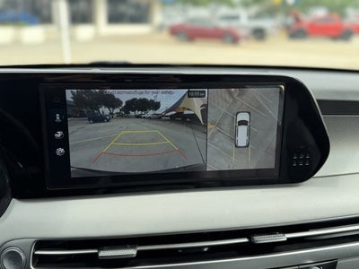 2024 Hyundai PALISADE SEL 7P