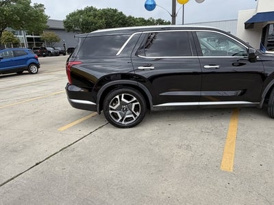 2024 Hyundai PALISADE SEL 7P