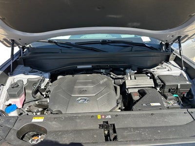 2025 Hyundai PALISADE Limited