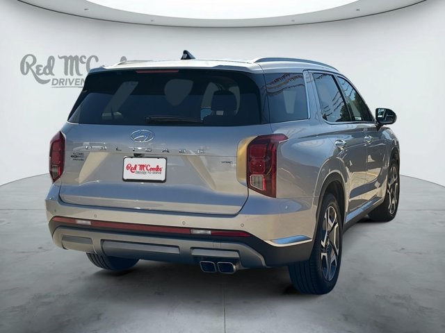 2025 Hyundai PALISADE Limited