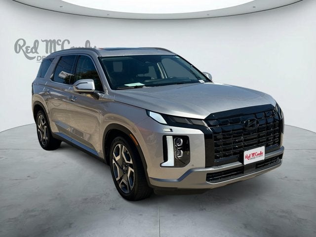 2025 Hyundai PALISADE Limited