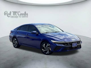 2024 Hyundai ELANTRA HYBRID Limited