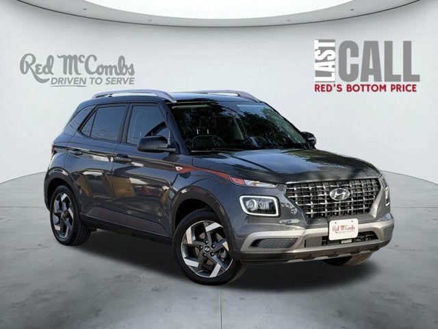 2025 Hyundai VENUE Limited