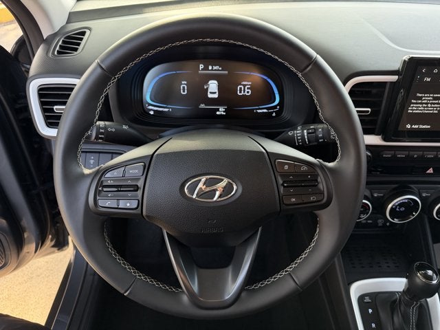2025 Hyundai VENUE Limited
