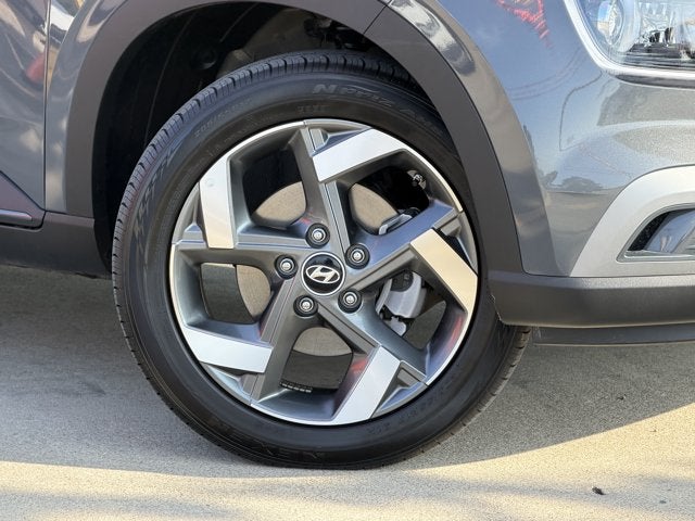2025 Hyundai VENUE Limited