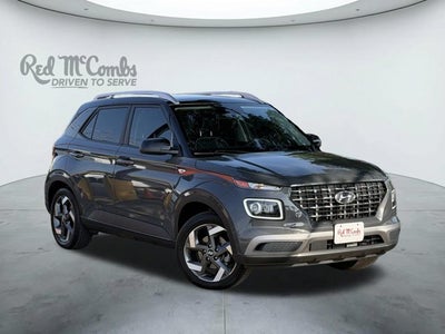 2025 Hyundai VENUE Limited