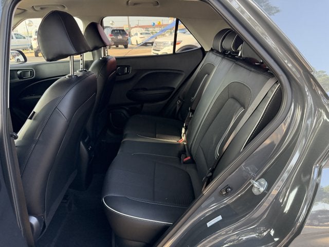 2025 Hyundai VENUE Limited