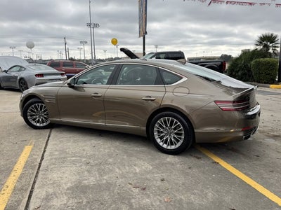 2023 Genesis G80 2.5T