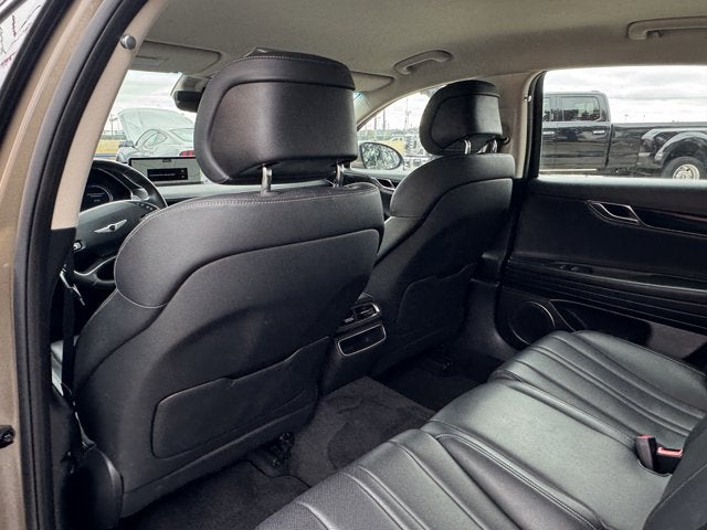 2023 Genesis G80 2.5T