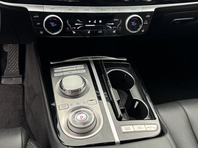 2023 Genesis G80 2.5T