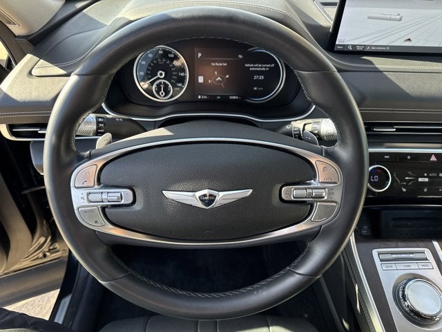 2024 Genesis GV80 4DR AWD 2.5