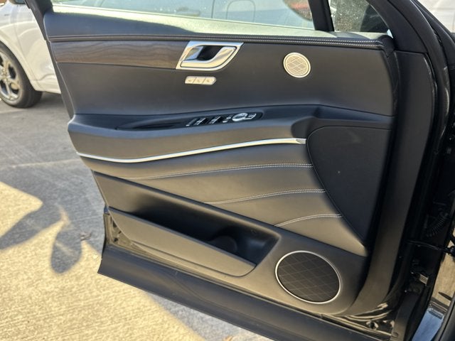 2024 Genesis GV80 4DR AWD 2.5