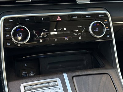 2024 Genesis GV80 4DR AWD 2.5