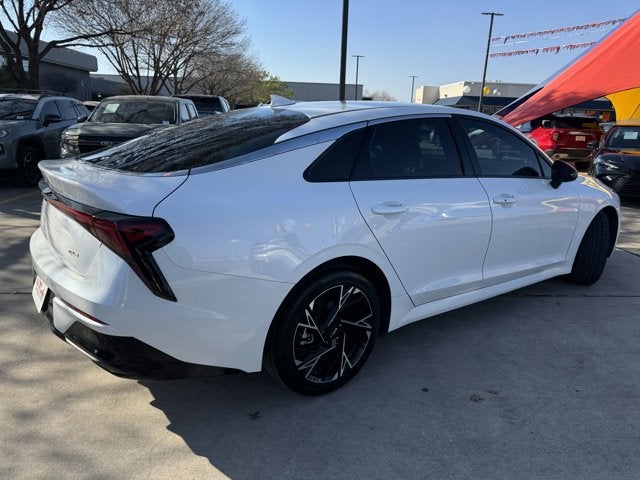 2025 Kia K5 GT-Line