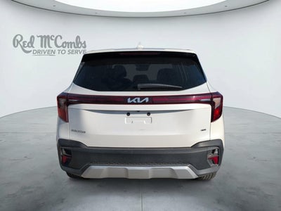 2026 Kia Seltos LX