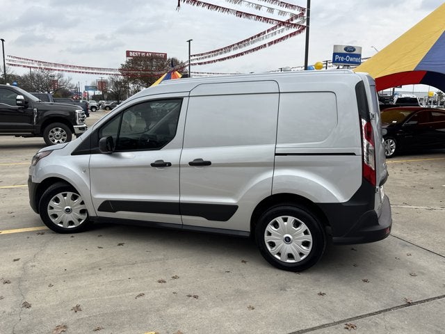 2023 Ford Transit Connect Van XL