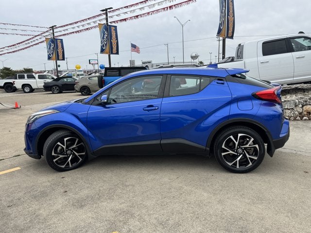 2022 Toyota C-HR Limited